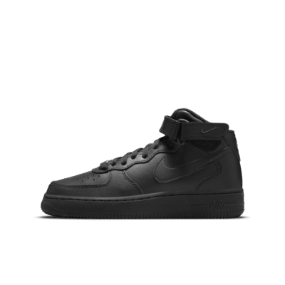 Nike Air Force 1 Mid LE Older Kids Shoes. Nike CA